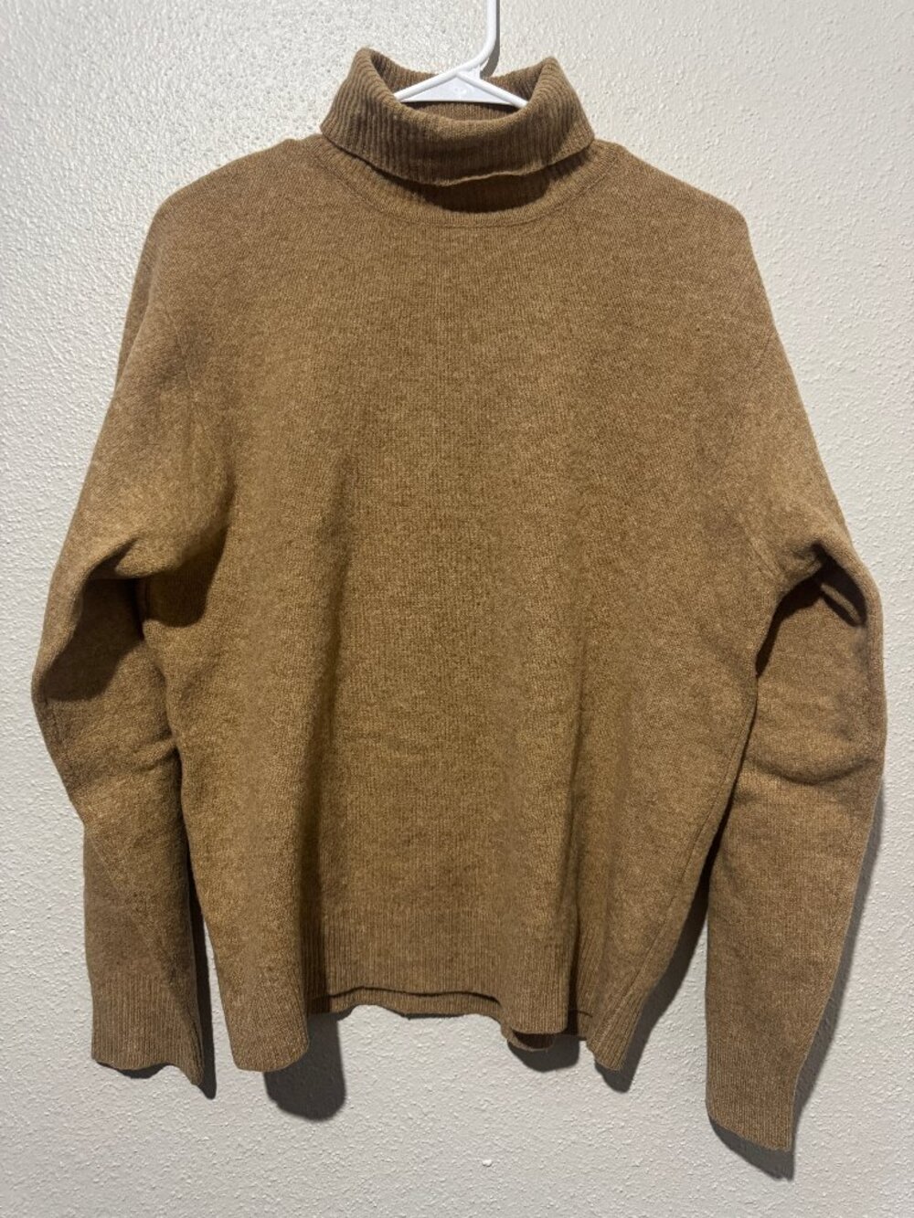 J.Crew turtleneck sweater